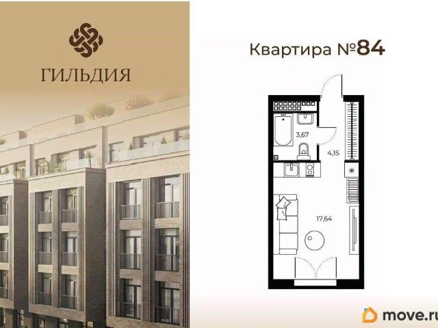Квартира продажа в Нижегородская Ст-ца