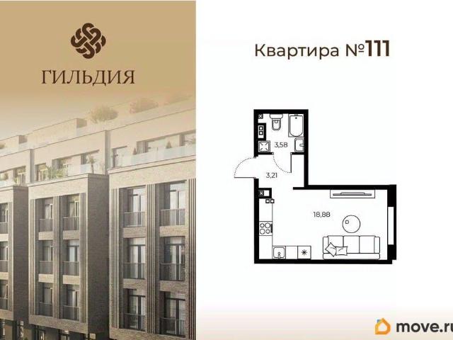 Квартира продажа в Нижегородская Ст-ца