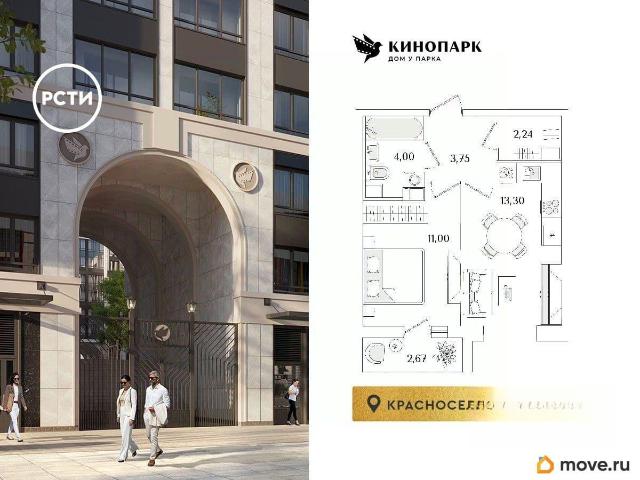 Квартира продажа в Нижегородская Ст-ца
