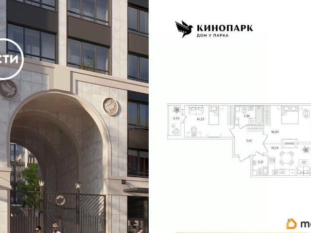 Квартира продажа в Нижегородская Ст-ца