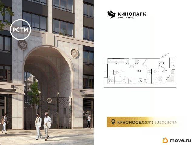 Квартира продажа в Нижегородская Ст-ца