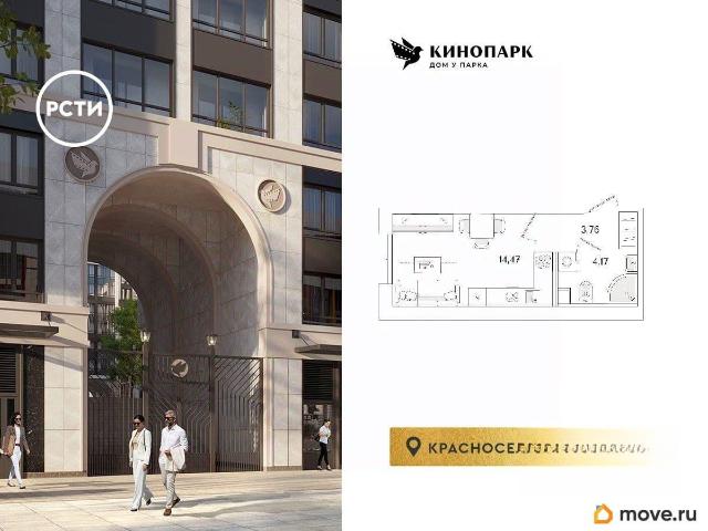 Квартира продажа в Нижегородская Ст-ца
