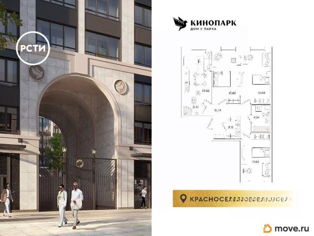 Квартира продажа в Нижегородская Ст-ца