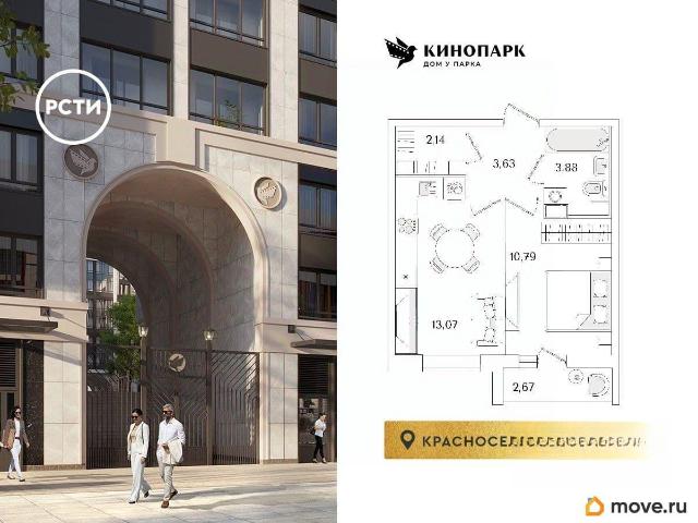 Квартира продажа в Нижегородская Ст-ца
