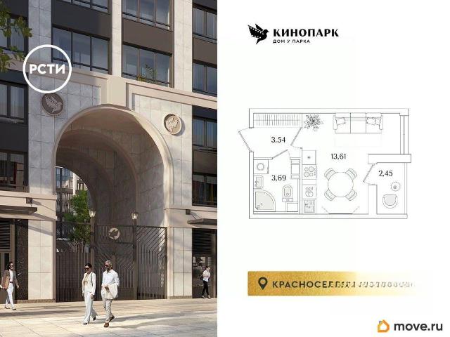 Квартира продажа в Нижегородская Ст-ца