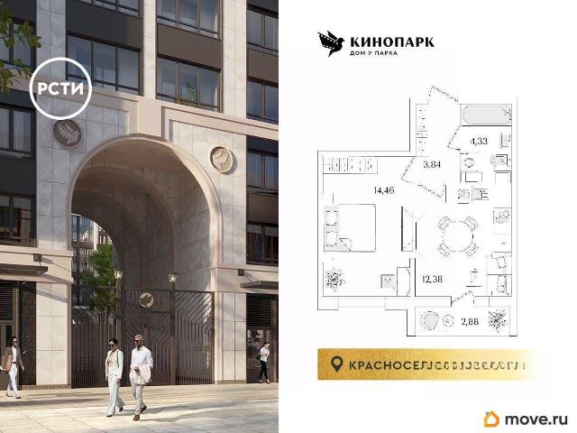 Квартира продажа в Нижегородская Ст-ца