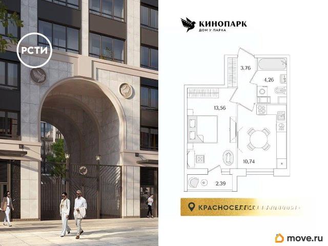 Квартира продажа в Нижегородская Ст-ца