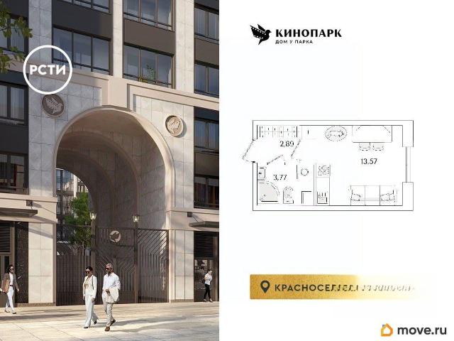 Квартира продажа в Нижегородская Ст-ца