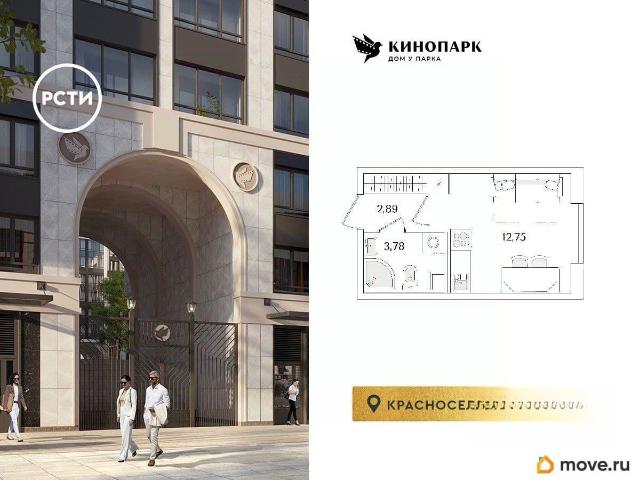 Квартира продажа в Нижегородская Ст-ца