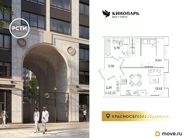 Квартира продажа в Нижегородская Ст-ца