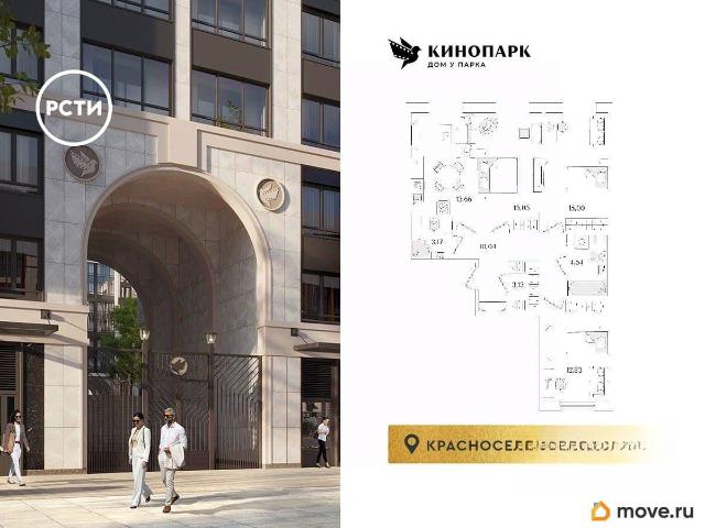 Квартира продажа в Нижегородская Ст-ца