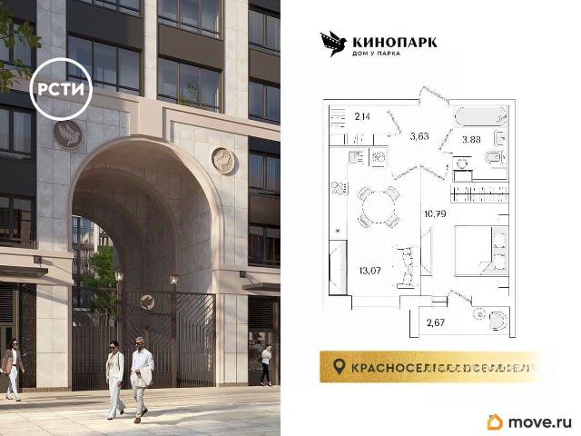 Квартира продажа в Нижегородская Ст-ца