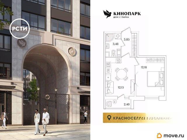Квартира продажа в Нижегородская Ст-ца