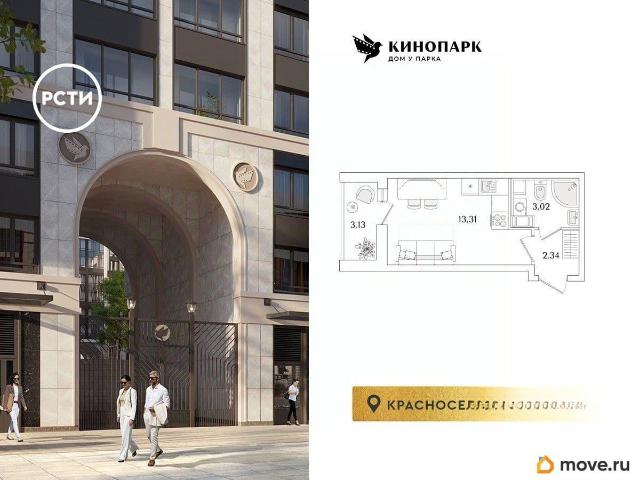 Квартира продажа в Нижегородская Ст-ца