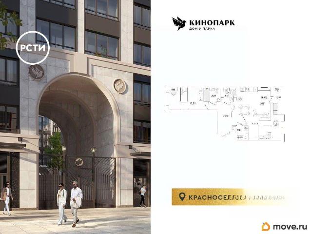 Квартира продажа в Нижегородская Ст-ца