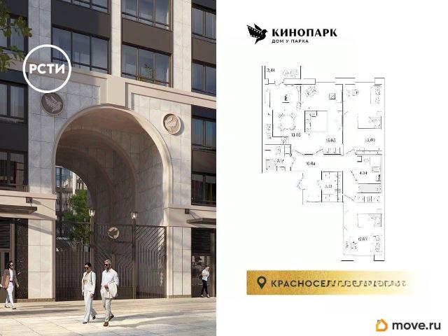 Квартира продажа в Нижегородская Ст-ца