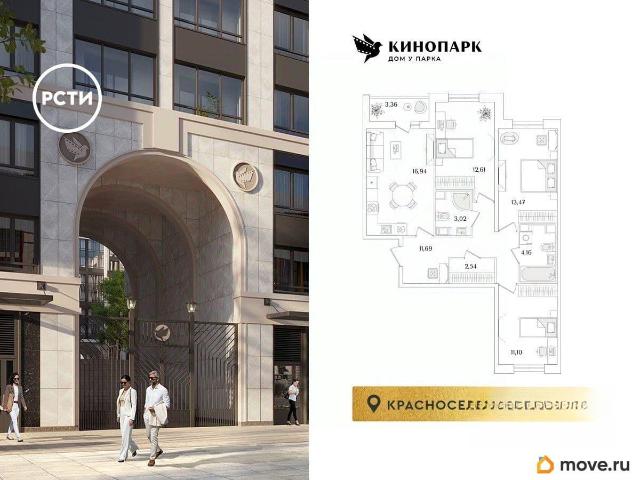 Квартира продажа в Нижегородская Ст-ца