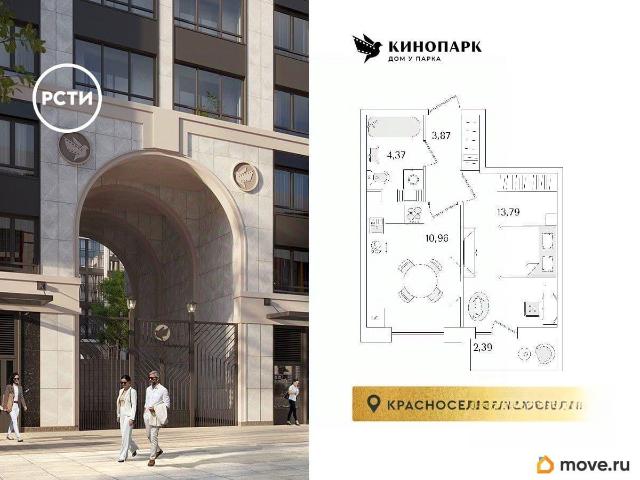 Квартира продажа в Нижегородская Ст-ца