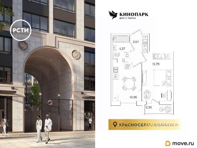 Квартира продажа в Нижегородская Ст-ца