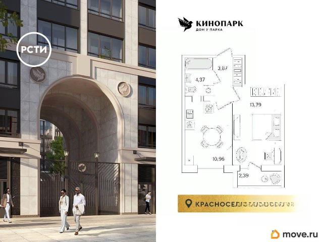 Квартира продажа в Нижегородская Ст-ца