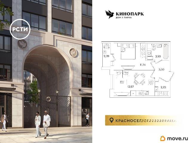 Квартира продажа в Нижегородская Ст-ца