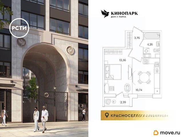 Квартира продажа в Нижегородская Ст-ца