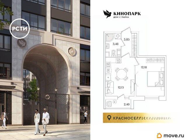 Квартира продажа в Нижегородская Ст-ца
