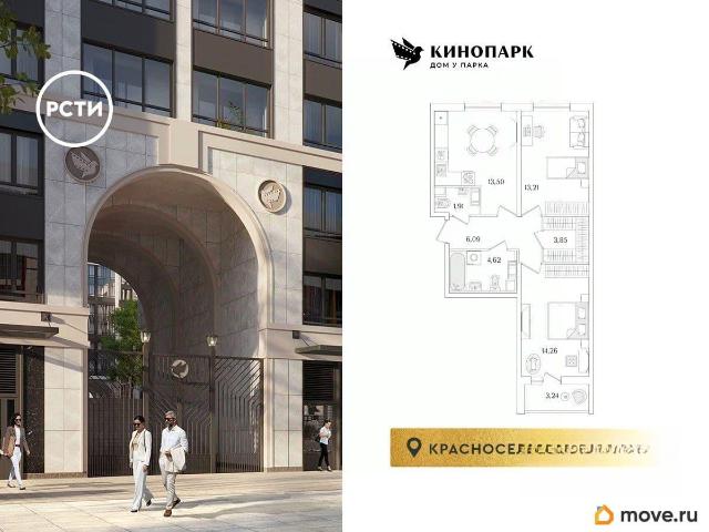 Квартира продажа в Нижегородская Ст-ца