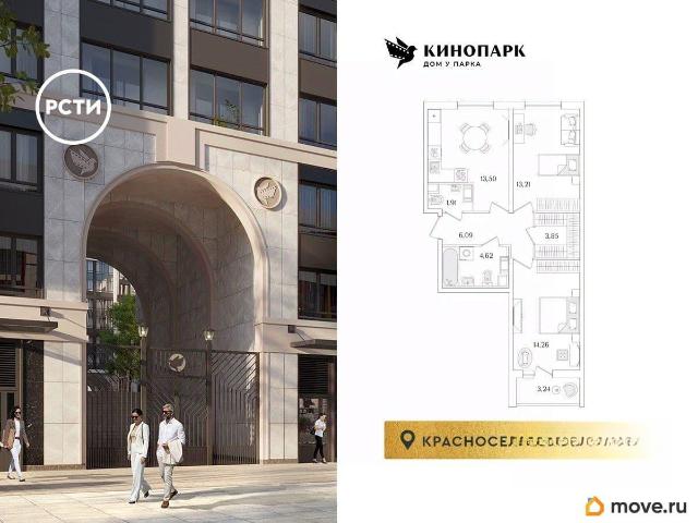 Квартира продажа в Нижегородская Ст-ца