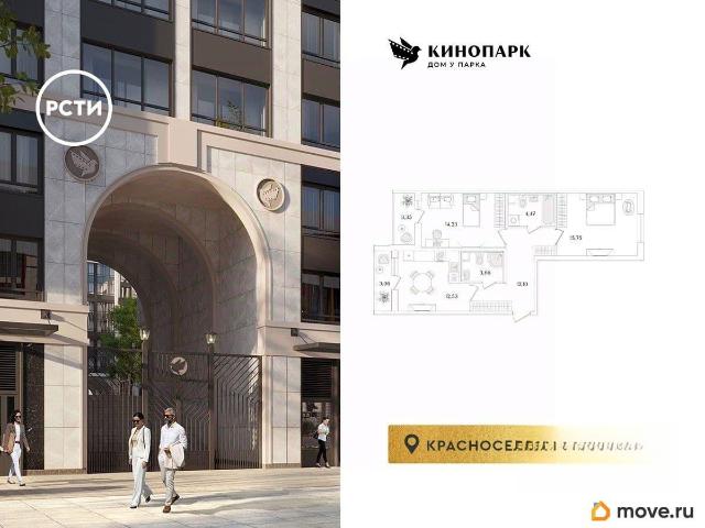 Квартира продажа в Нижегородская Ст-ца