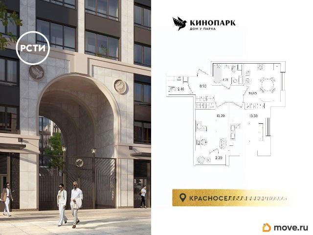 Квартира продажа в Нижегородская Ст-ца