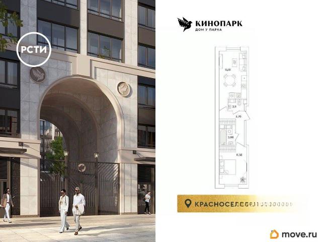 Квартира продажа в Нижегородская Ст-ца