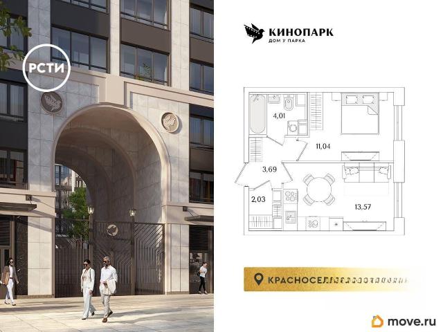 Квартира продажа в Нижегородская Ст-ца