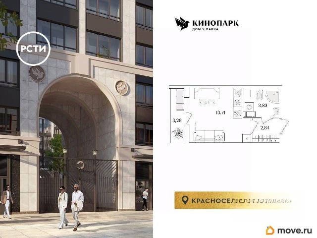 Квартира продажа в Нижегородская Ст-ца