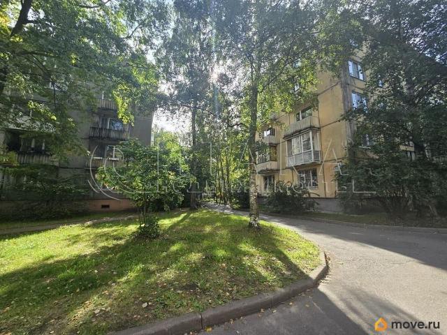 Квартира продажа в округ Ланское, Санкт-Петербург