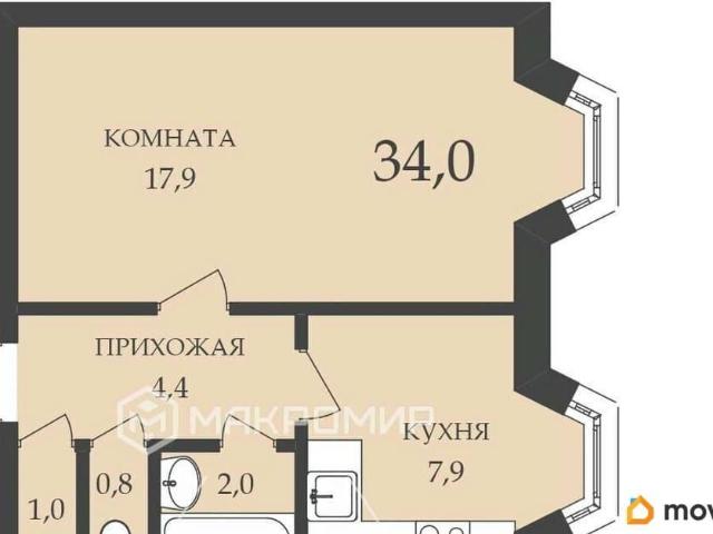Квартира продажа в Стрельна