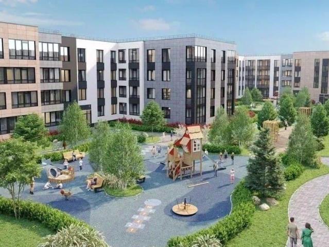 Квартира продажа в Шушары