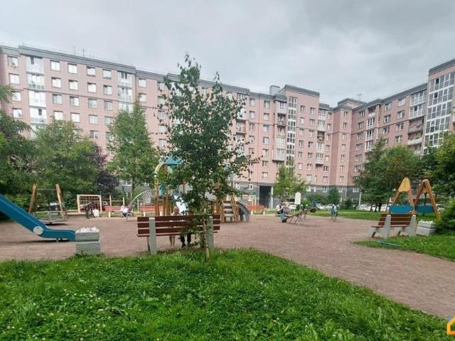 Квартира продажа в Шушары