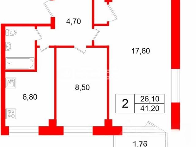 Квартира продажа в Нижегородская Ст-ца