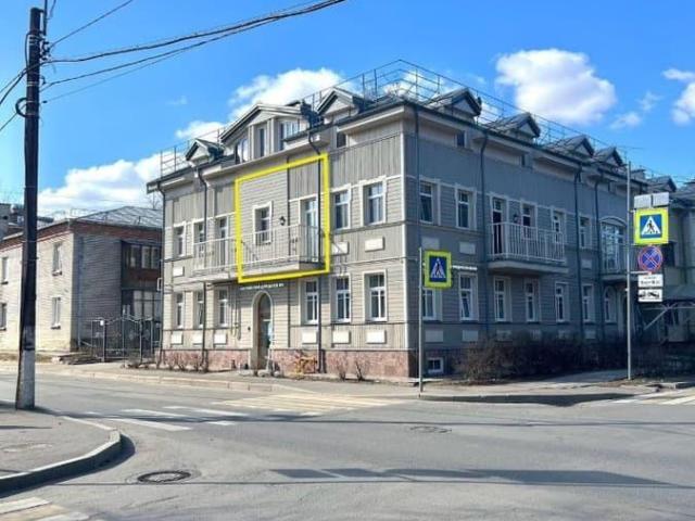 Квартира продажа в Павловск