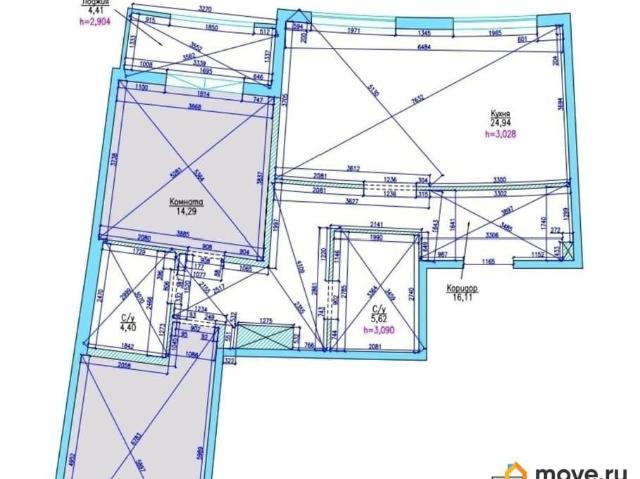 Квартира продажа в Нижегородская Ст-ца