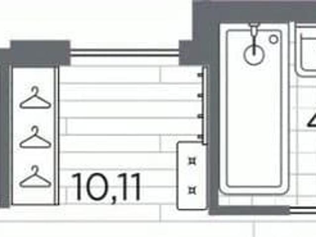 Квартира продажа в округ Пискарёвка, Санкт-Петербург