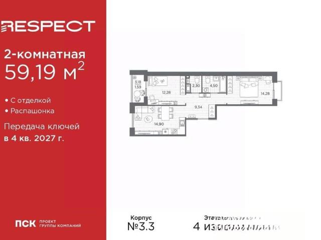 Квартира продажа в Нижегородская Ст-ца