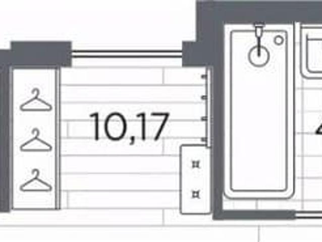 Квартира продажа в округ Пискарёвка, Санкт-Петербург