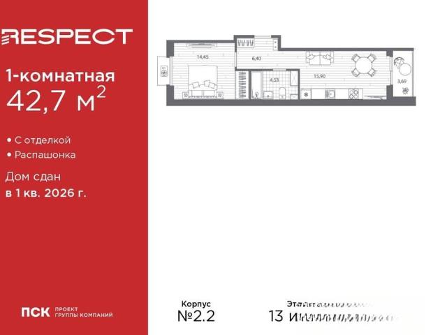 Квартира продажа в Нижегородская Ст-ца