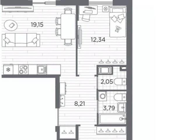 Квартира продажа в Нижегородская Ст-ца