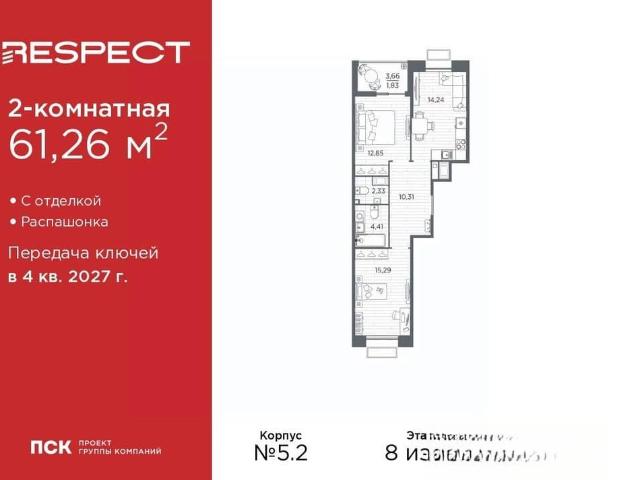 Квартира продажа в Нижегородская Ст-ца