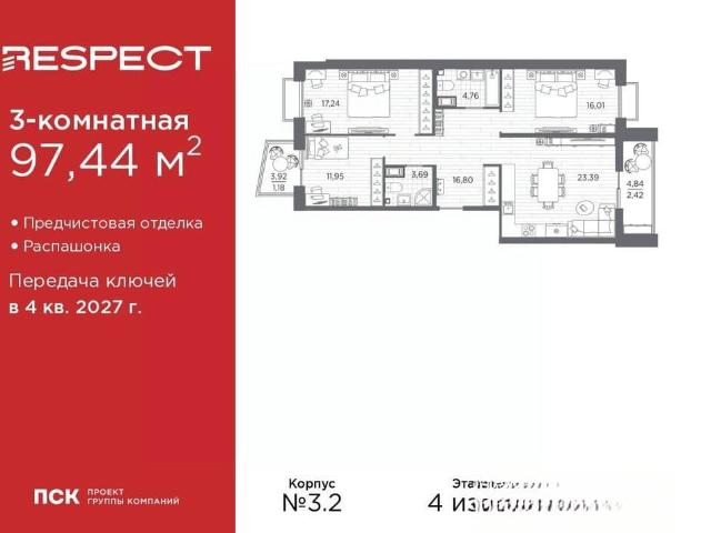 Квартира продажа в Нижегородская Ст-ца