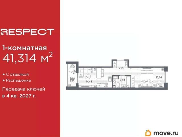 Квартира продажа в Нижегородская Ст-ца