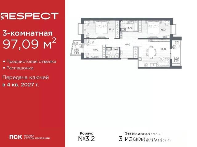 Квартира продажа в Нижегородская Ст-ца
